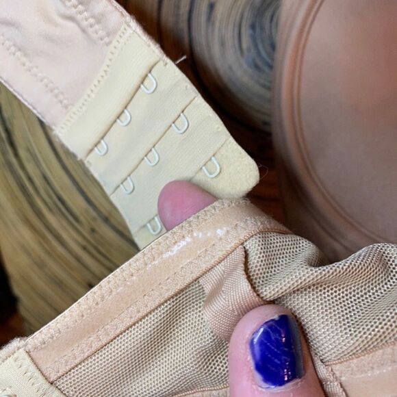 Le Mystere No. 9 Lolita Convertible Strapless Underwire Bra 32DD - Picture 15 of 15